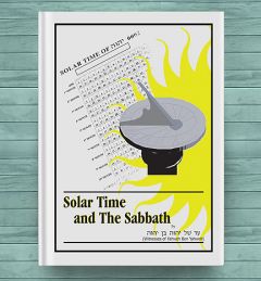 Solar Time and the Sabbath