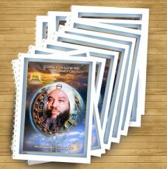 Working For Yahweh, Volume 1 (in slipcase)
