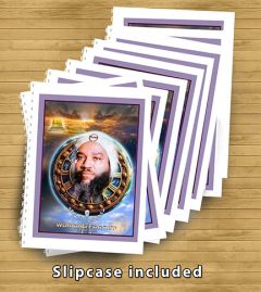 Working For Yahweh, Volume 3 (in slipcase)