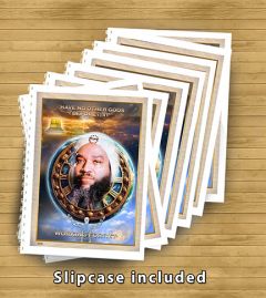 Working For Yahweh, Volume 4 (in slipcase)