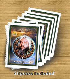 Working For Yahweh, Volume 5 (in slipcase)