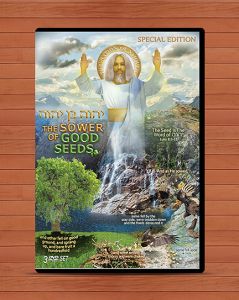 Yahweh Ben Yahweh: The Sower Of Good Seeds (Special Edition)
