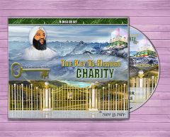 The Key To Heaven:  Charity