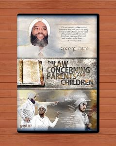 The Law Concerning Parents-DVD