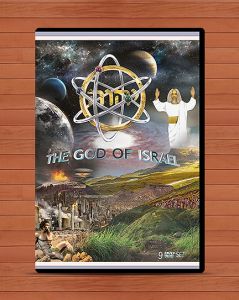 The God of Israel - 9 discs