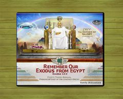 Remember Our Exodus From Egypt