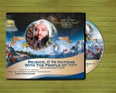 Rejoice, O Ye Nations With The People of Yahweh