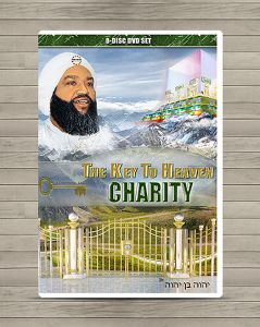The Key To Heaven_Charity
