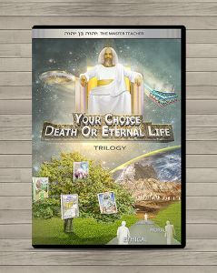 Your Choice_Death or Eternal Life