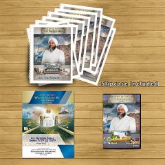 44th Annual Feast of Tabernacles/Holy Convocation DVD Convention Set